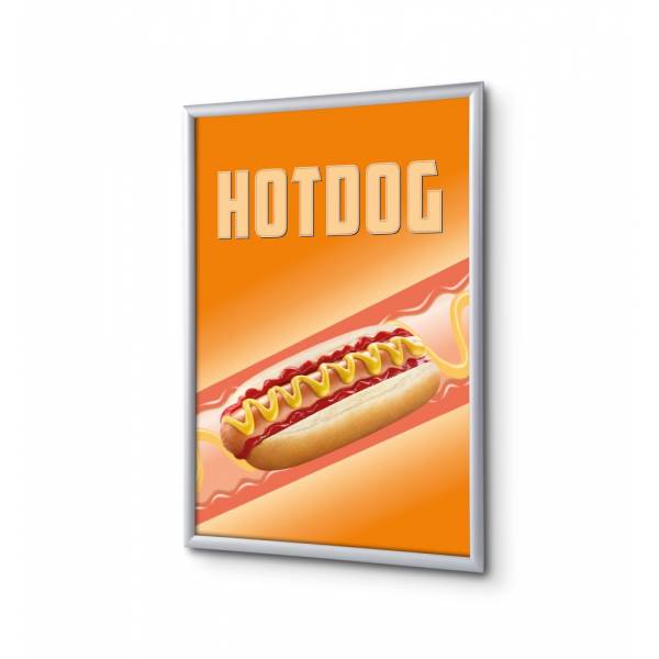 Snap Frame Complete Set Hot Dog