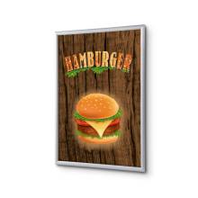 Snap Frame Complete Set Hamburger