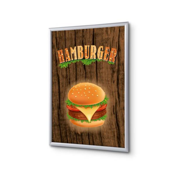 Snap Frame Complete Set Hamburger