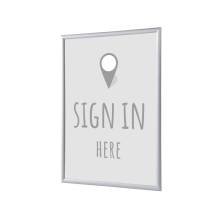 Snap Frame Complete Set Sign In Here