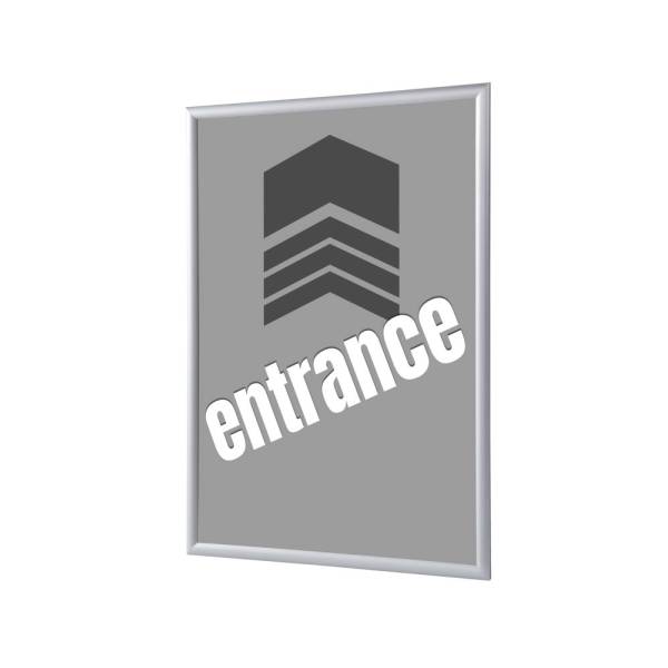 Snap Frame Complete Set Entrance