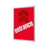Snap Frame Complete Set Entrance - 8