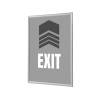 Snap Frame Complete Set Exit - 0