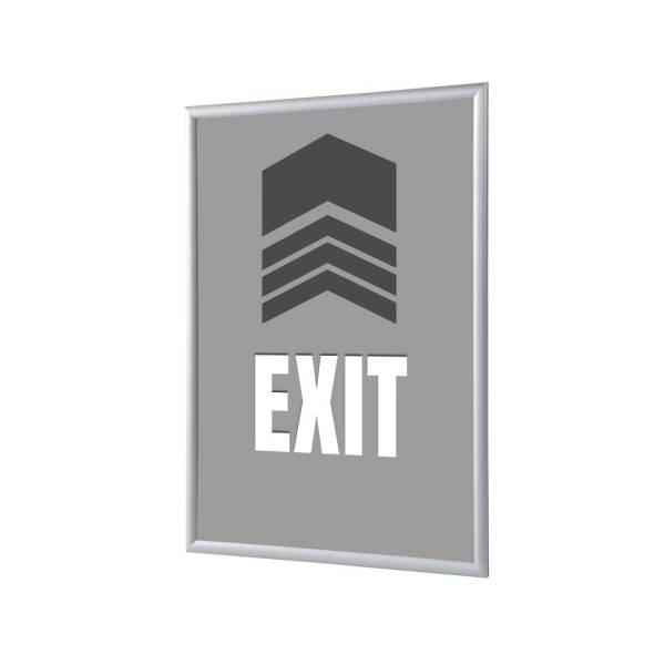 Snap Frame Complete Set Exit
