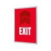 Snap Frame Complete Set Exit - 8
