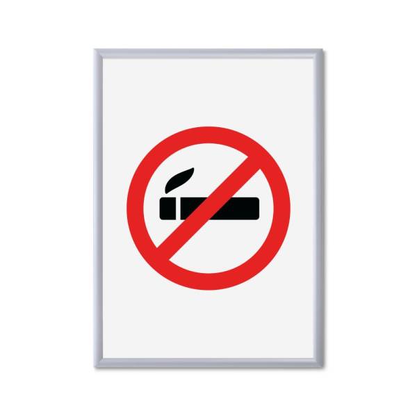 Snap Frame Complete Set Non Smoking