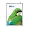 Snap Frame Standard A1 Mitred Corners 25 mm Double-Sided - 11