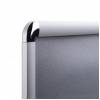 Snap Frame Standard A5 Mitred Corners 25 mm - 28