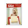 Snap Frame Standard A1 Round Corners 25 mm - 12