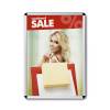 Snap Frame Standard A1 Round Corners 25 mm - 13