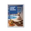 Snap Frame Standard A2 Round Corners 25 mm - 1