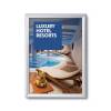 Snap Frame Slim A2 Mitred Corners 20 mm - 10