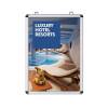 Snap Frame Standard A2 Round Corners 25 mm - 12