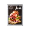 Scritto® Snap Frame - 2