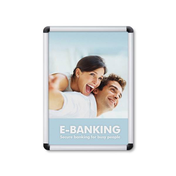 Snap Frame Slim A3 Round Corners 20 mm