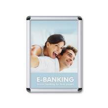 Snap Frame Standard A3 Round Corners 25 mm