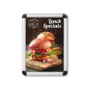 Snap Frame Standard A4 Mitred Corners 25 mm - 10