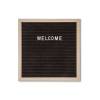 Black Letter Board - 6