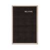 Black Letter Board - 7