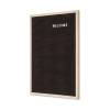Black Letter Board - 2