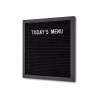 Black Letter Board - 4