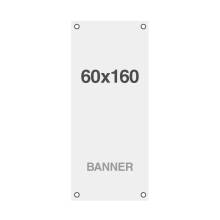 Symbio Banner Grommet 510 g/m² 60 x 160 cm