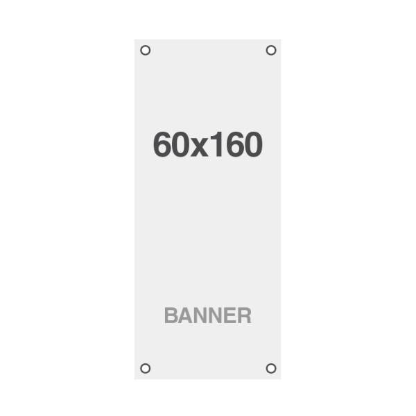 Symbio Banner Grommet 510 g/m² 60 x 160 cm