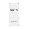 Standard Multi Layer Material Banner Grommet 220 g/m² - 1