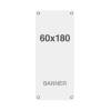 Standard Multi Layer Material Banner Grommet 220 g/m² - 5
