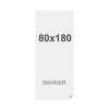 Standard Multi Layer Material Banner Grommet 220 g/m² - 6