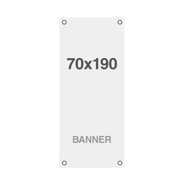 Symbio Banner Grommet 510 g/m² 60 x 190 cm