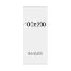 Standard Multi Layer Material Magnetic Banner 220g/m² - 0
