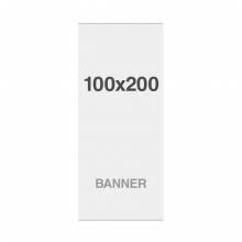 Standard Multi Layer Material Banner With Magnetic Strips 220g/m² 100 x 200 cm