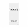 Opaque Fabric 265g/m² - Alu Strip incl. - 1