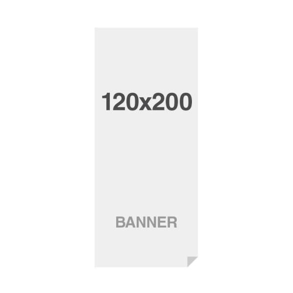 Symbio Banner 510 g/m² Matt Surface 120 x 200 cm