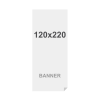 Symbio Banner 510 g/m² Matt Surface 100 x 200 cm - 6