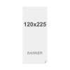 Symbio Banner 510 g/m² Matt Surface 100 x 200 cm - 7