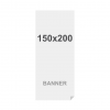 Symbio Banner 510g/m² Matt Surface 85 x 200 cm - 8
