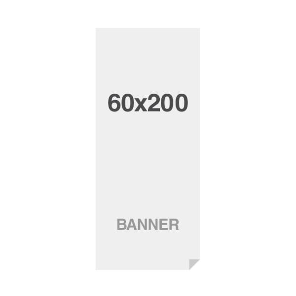Symbio Banner 510 g/m² Matt Surface 60 x 200 cm