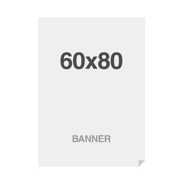 Symbio Banner 510 g/m² Matt Surface 60 x 80 cm