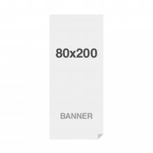 Symbio Banner 510g/m² Matt Surface 80 x 200 cm