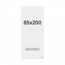 Symbio Banner 510g/m² Matt Surface 85 x 200 cm