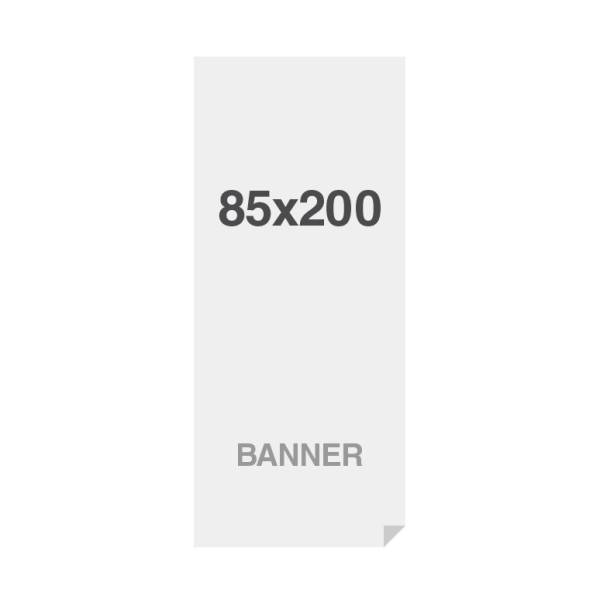 Symbio Banner 510 g/m² Matt Surface 85 x 200 cm