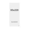 Symbio Banner 510 g/m² Matt Surface 100 x 200 cm - 13