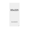 Symbio Banner 510 g/m² Matt Surface 100 x 200 cm - 14