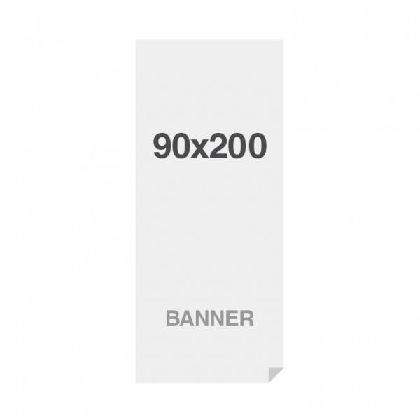 Symbio Banner 510g/m² Matt Surface 90 x 200 cm