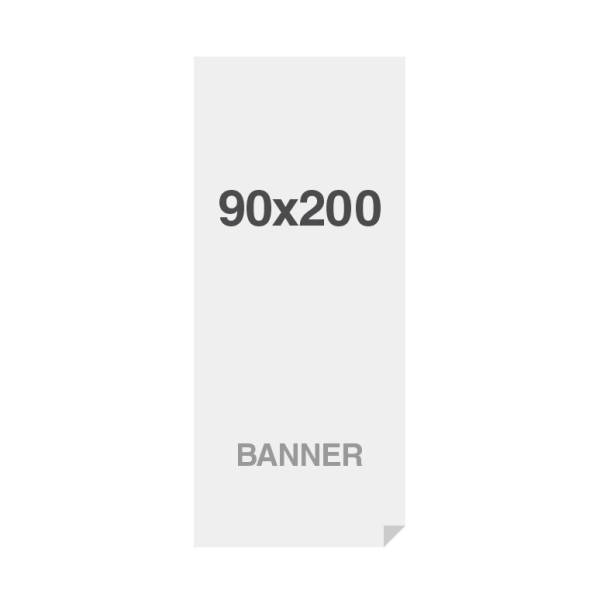 Symbio Banner 510 g/m² Matt Surface 90 x 200 cm