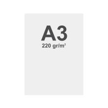 Standard Multi Layer Material 220 g/m² A3