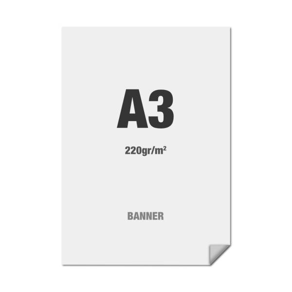 Standard Multi Layer Material 220 g/m² A3