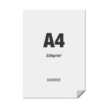 Standard Multi Layer Material 220 g/m² for Roll-Banner Mini
